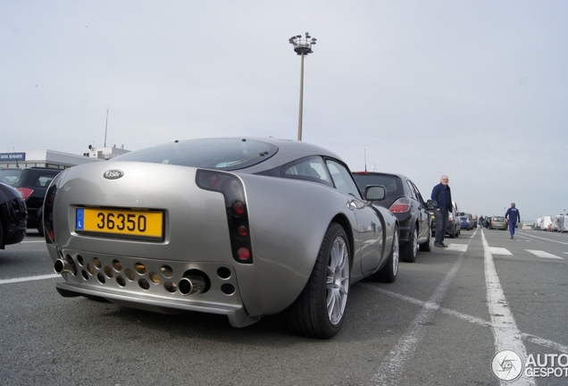 TVR T350C