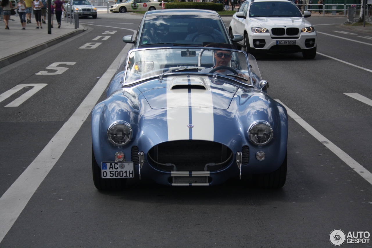 AC Cobra Superformance 427