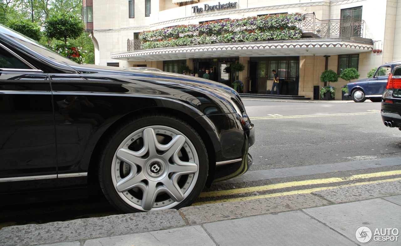 Bentley Continental Flying Spur