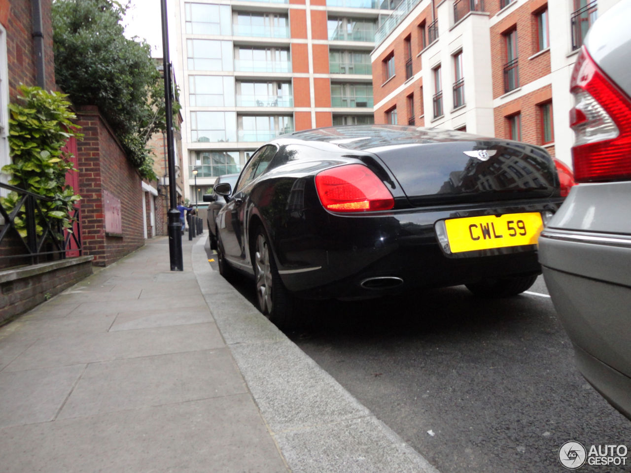 Bentley Continental GT