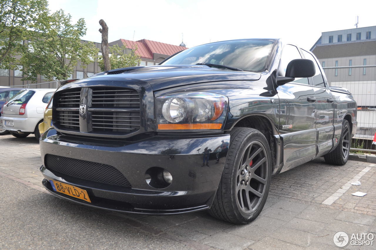 Dodge RAM SRT-10 Quad-Cab Night Runner