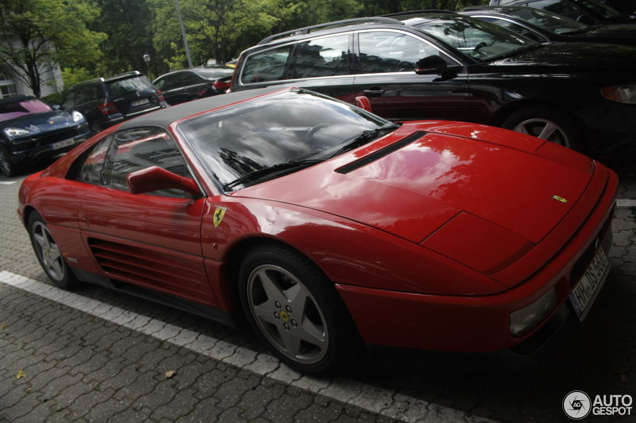 Ferrari 348 TS