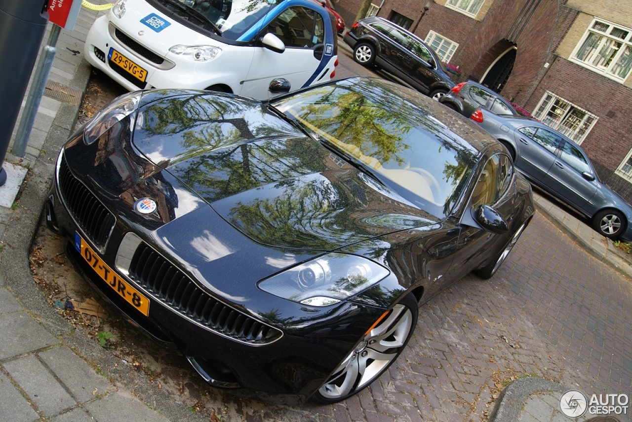 Fisker Karma