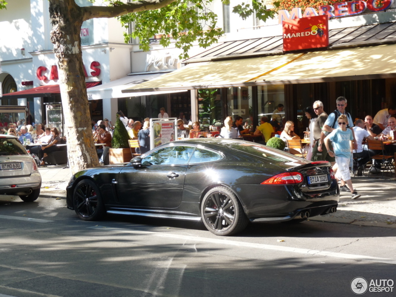 Jaguar XKR Special Edition