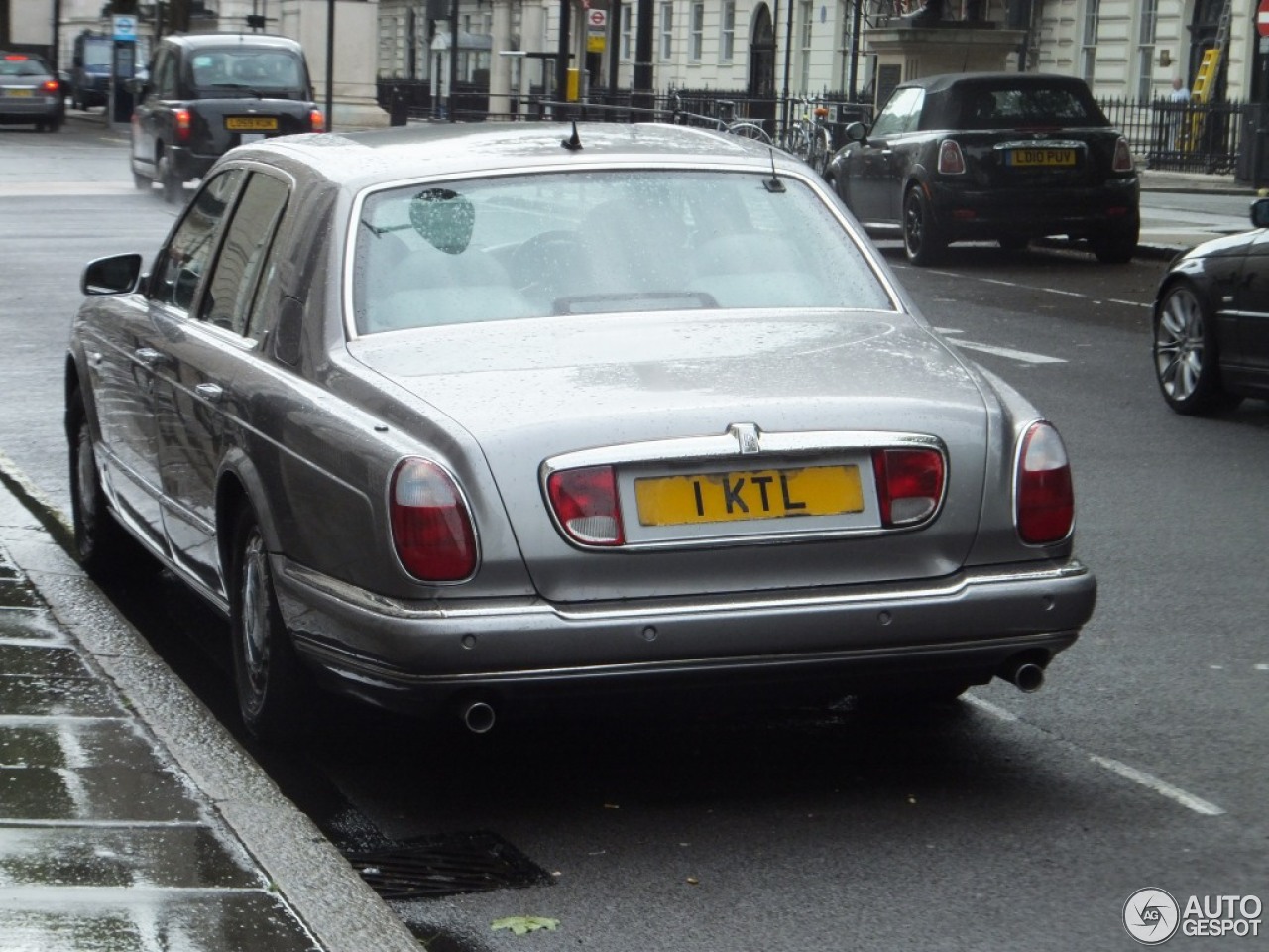 Rolls-Royce Silver Seraph