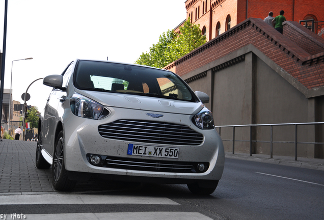 Aston Martin Cygnet