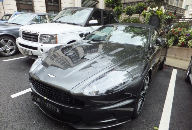 Aston Martin DBS Volante