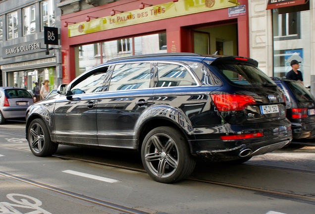 Audi Q7 V12 TDI