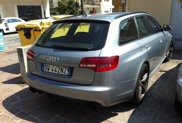 Audi RS6 Avant C6