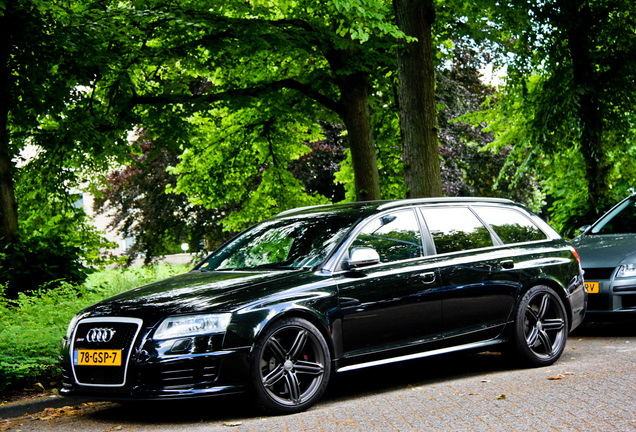 Audi RS6 Avant C6