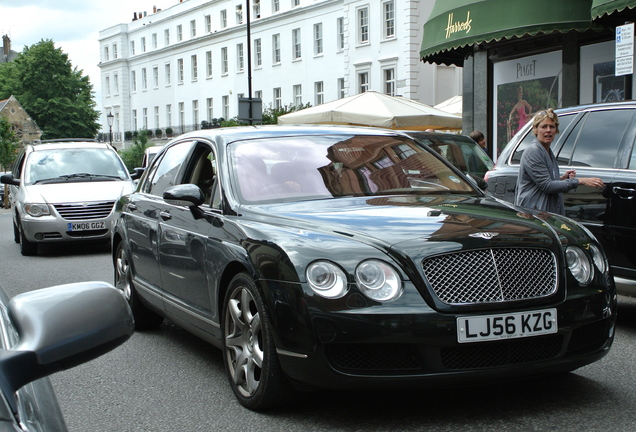 Bentley Continental Flying Spur