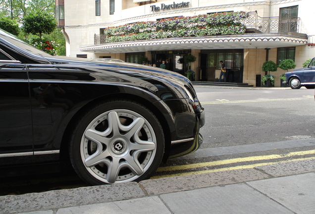 Bentley Continental Flying Spur