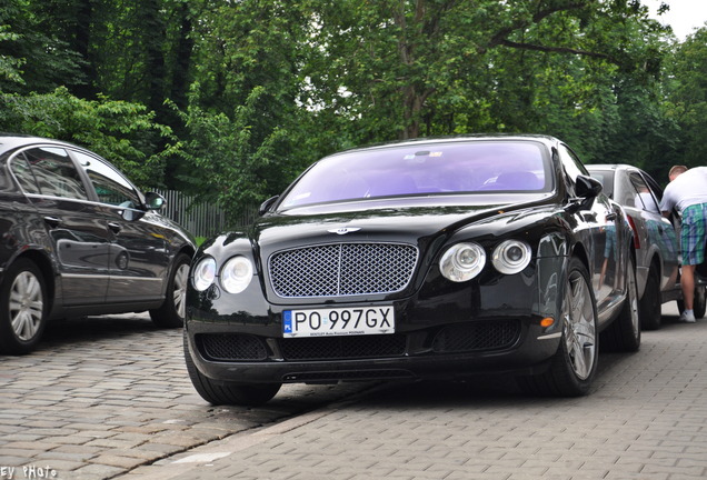 Bentley Continental GT