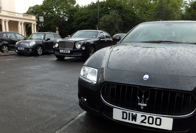 Bentley Mulsanne 2009