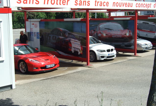 BMW 1 Series M Coupé