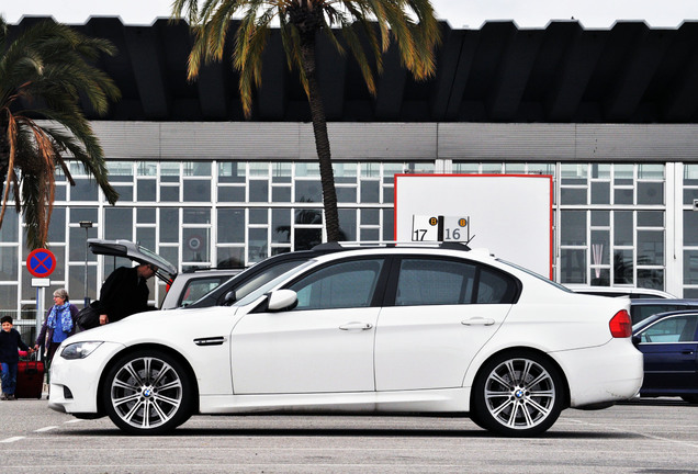 BMW M3 E90 Sedan 2009