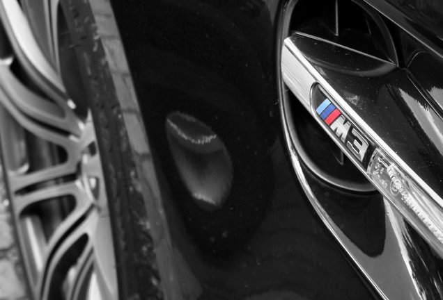 BMW M3 E93 Cabriolet