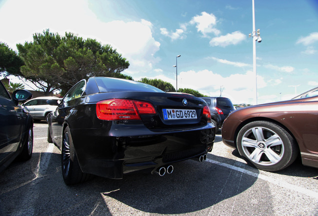BMW M3 E93 Cabriolet