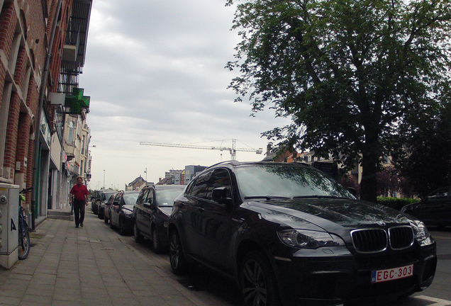 BMW X6 M E71