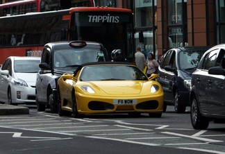 Ferrari F430 Spider