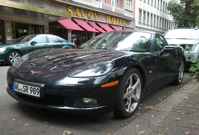 Chevrolet Corvette C6