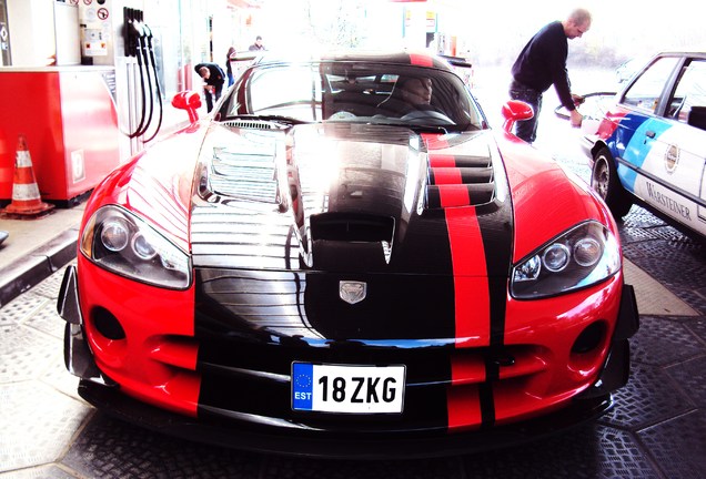 Dodge Viper SRT-10 Coupé 2008 ACR