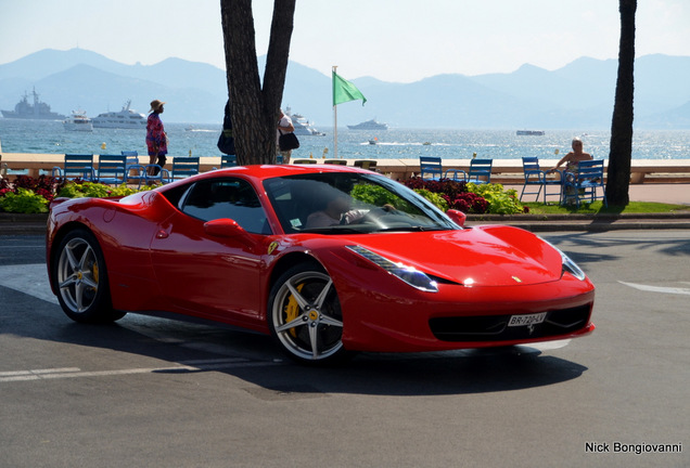 Ferrari 458 Italia