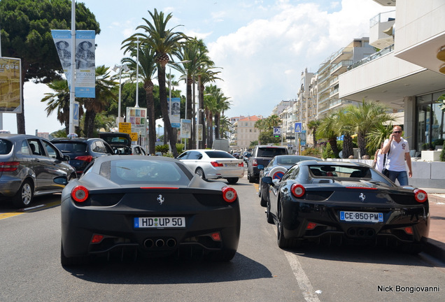 Ferrari 458 Spider