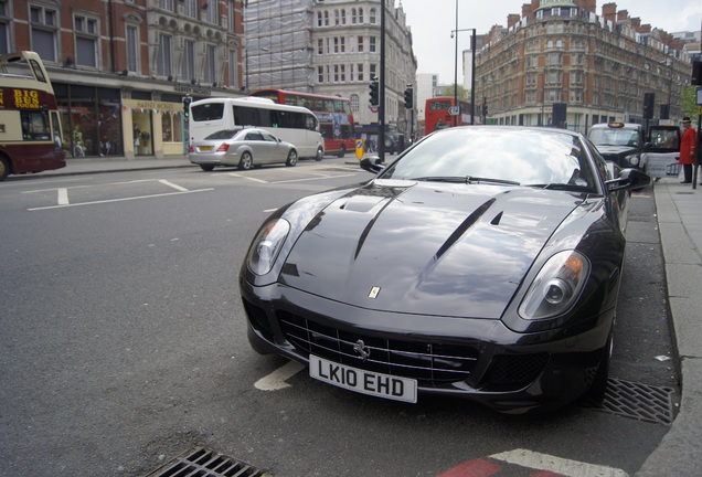 Ferrari 599 GTB Fiorano HGTE