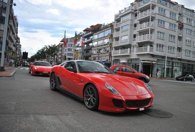 Ferrari 599 GTO