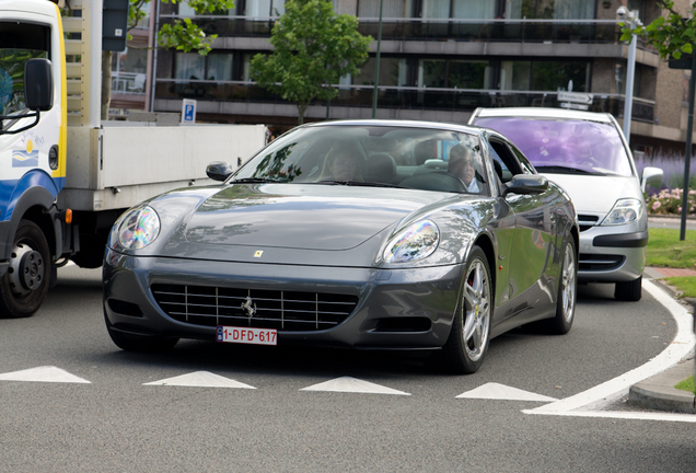 Ferrari 612 Scaglietti