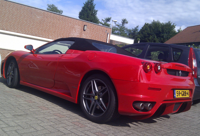 Ferrari F430 Spider