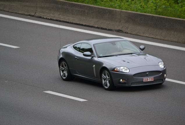 Jaguar XKR 2006