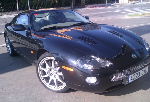 Jaguar XKR