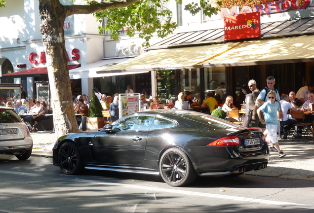 Jaguar XKR Special Edition