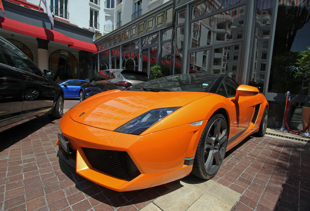 Lamborghini Gallardo LP560-4 Spyder