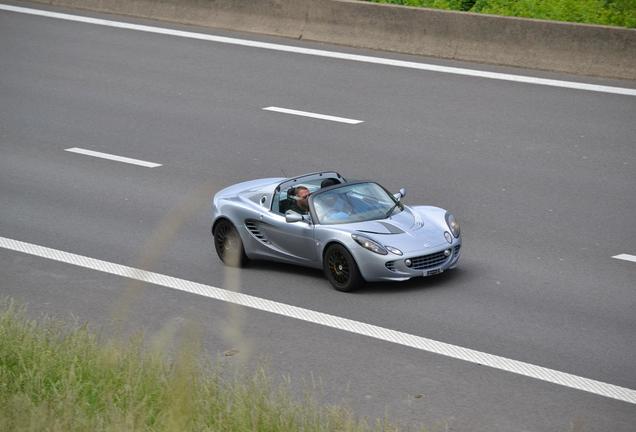 Lotus Elise S2 135R