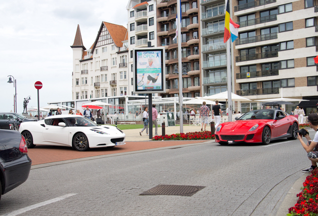 Lotus Evora