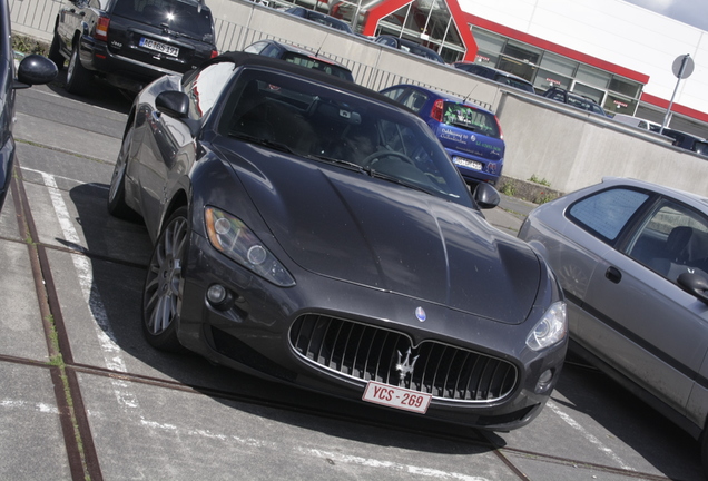 Maserati GranCabrio