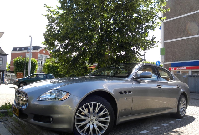 Maserati Quattroporte 2008