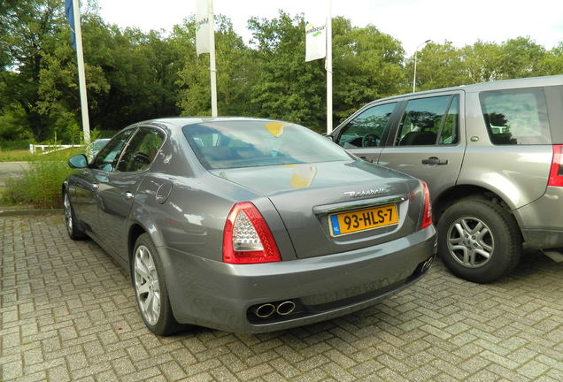 Maserati Quattroporte S 2008