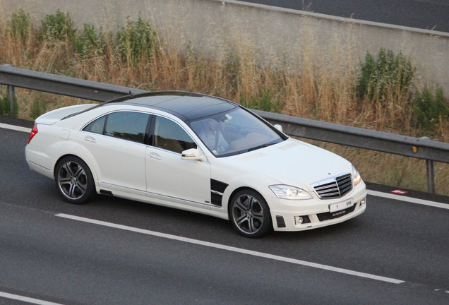 Mercedes-Benz Brabus S T65 S