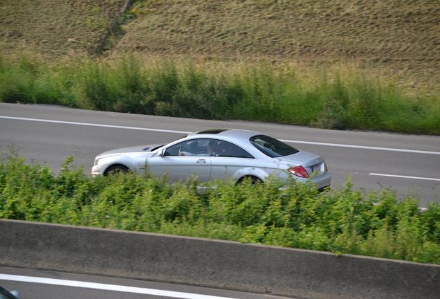 Mercedes-Benz CL 63 AMG C216