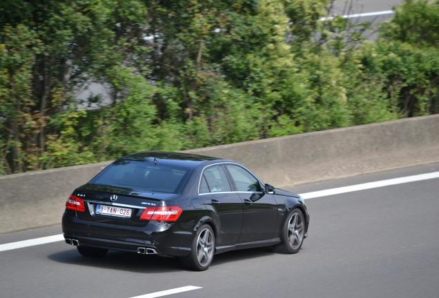 Mercedes-Benz E 63 AMG W212