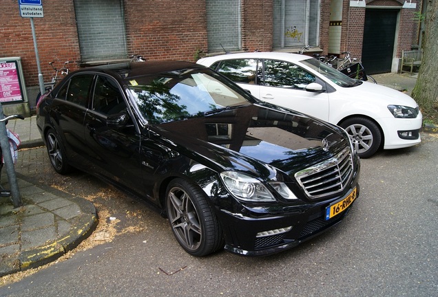 Mercedes-Benz E 63 AMG W212