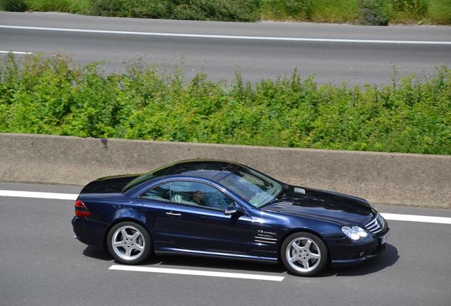 Mercedes-Benz SL 55 AMG R230