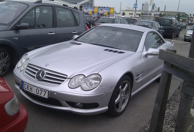 Mercedes-Benz SL 55 AMG R230