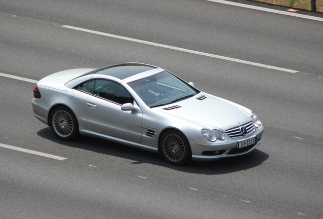 Mercedes-Benz SL 55 AMG R230