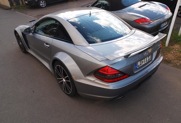 Mercedes-Benz SL 65 AMG Black Series