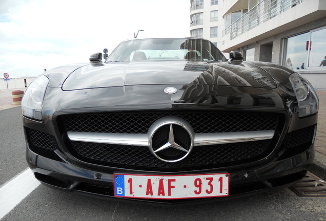 Mercedes-Benz SLS AMG